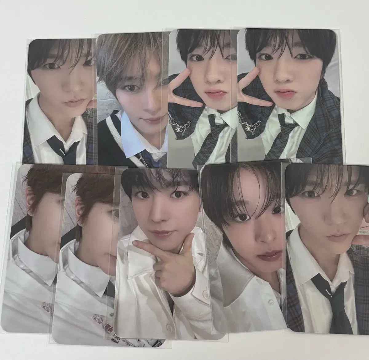 Nct Wish mumoshop unreleased photocard pre-order benefit Wish poca wts