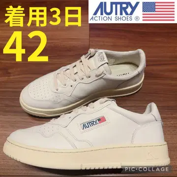 AUTRY 메달리스트 착용 3일 새상품급