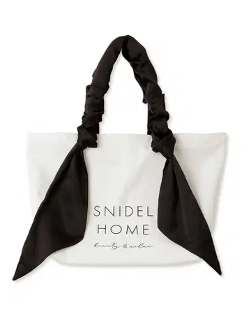SNIDEL HOME 오가닉 캔버스 노트 -BIG-