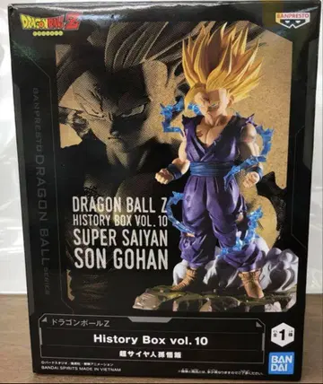 History Box vol.10 초사이어인 2 손오반 피규어