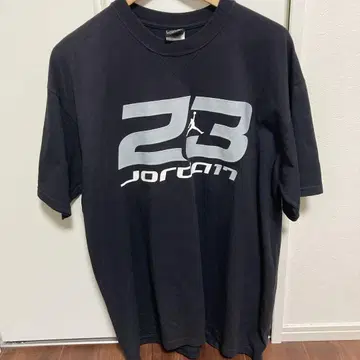 AIR JORDAN 17 티셔츠 러버 프린트