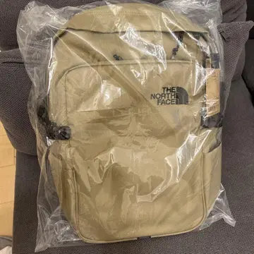 THE NORTH FACE 베이지 데이백