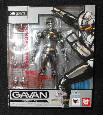 반다이 S.H.Figuarts 우주 형사 가반