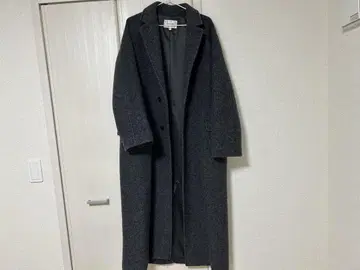 MOUSSY 체스터 코트 그레이 M