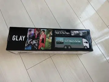 GLAY 30th Anniversary RCT 트랙