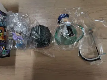 DESKTOP HUNTER 4 카이토 키루아 피규어 2종 세트
