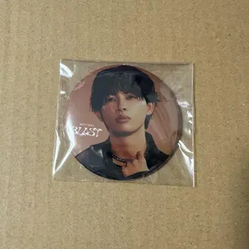 원엔 NAOYA 쿠사카와 나오야 캔뱃지