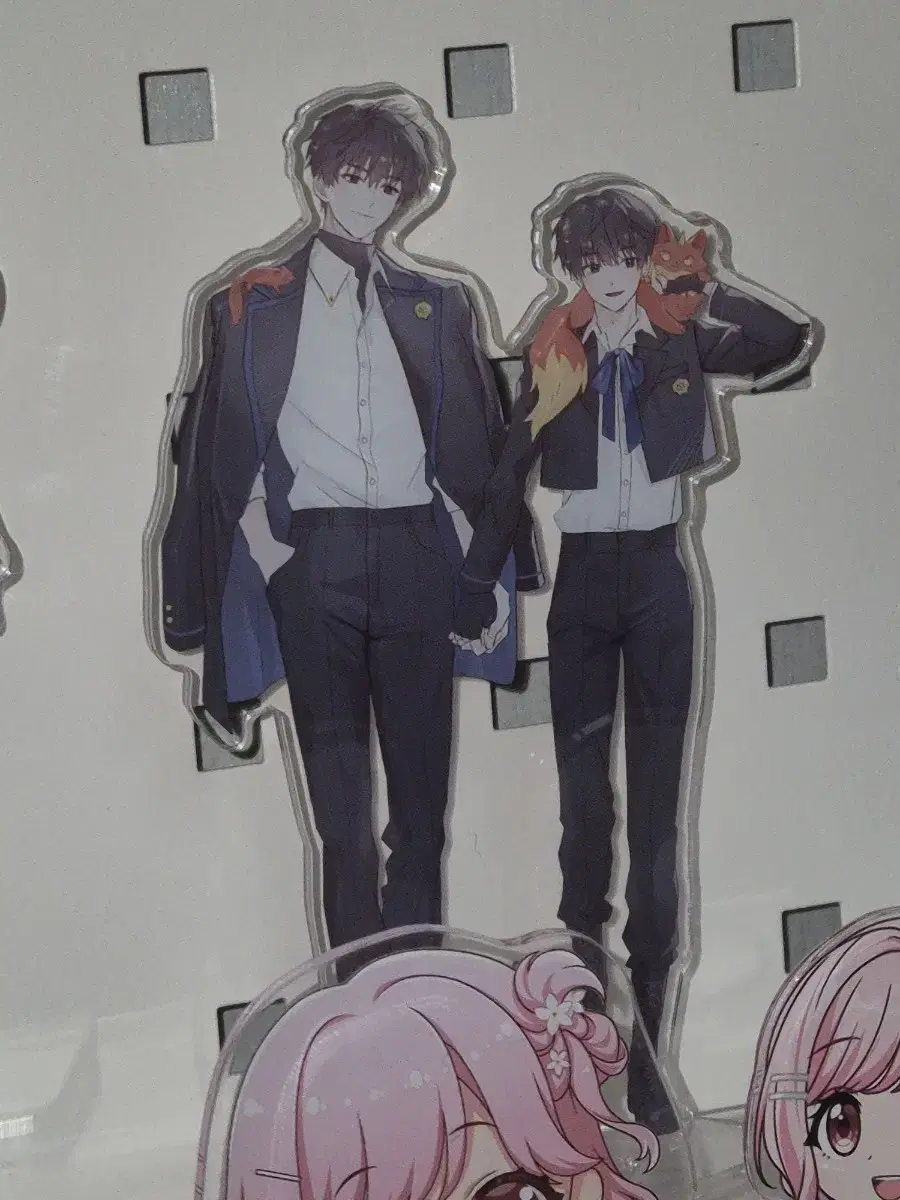 My S-Class Escorts Acrylic Stand yoohyeon yujin Only Event