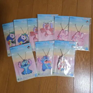 스티치 제일복권
