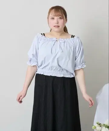 Louiosy 루오시 블라우스
