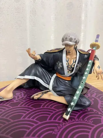 ONEPIECE 로우 POP 피규어