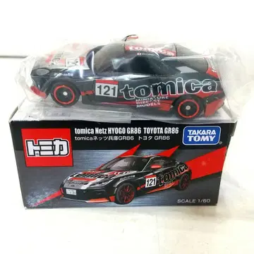토미카 tomica 넷츠 효고 GR86 도요타 toyota tomica