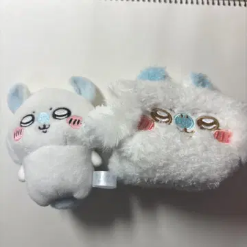 모몽가 봉제 인형 파우치 세트