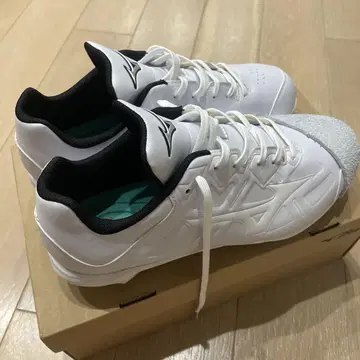 Mizuno 라이트닝 버디 2 25.5cm 화이트