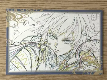 귀멸의 칼날 ufotable 다이닝 오스소와케 포스카 기둥 연습 기유