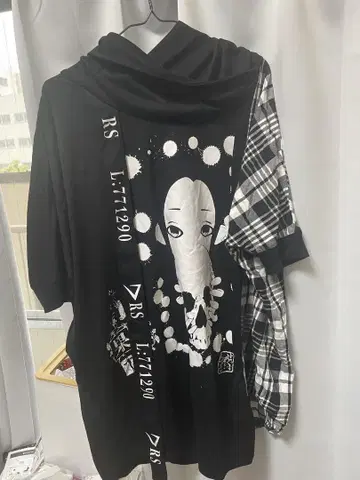 나루노하테 돌먼 티셔츠 SEX POT ReVeNGe