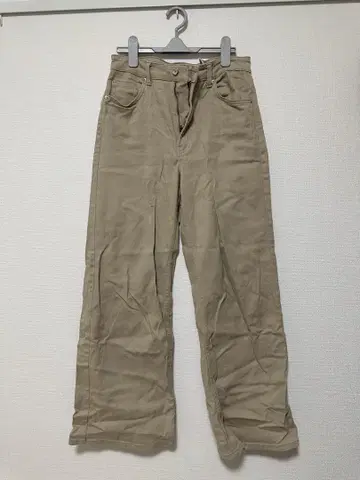 H&M 베이지 팬츠