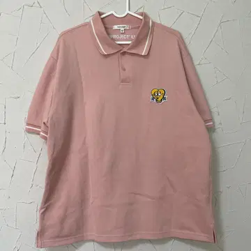 MOUSSY 피케 셔츠