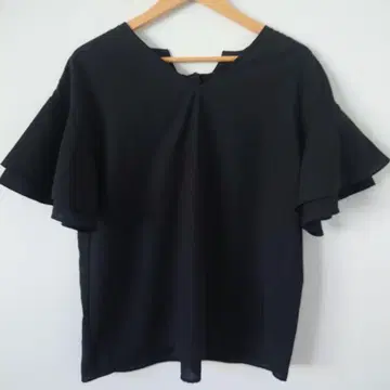 AZUL BY MOUSSY 블라우스 M