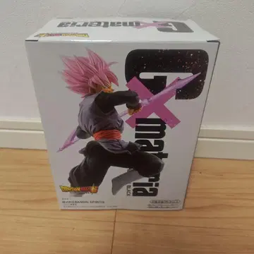 드래곤볼 오공 블랙 Xtreme 피규어
