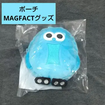 Kis-My-Ft2 센가 켄에이 스쿠리~마즈의 파우치 MAGFACT