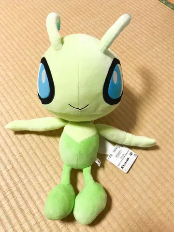 포켓몬 세레비 엄청 폭신 인형
