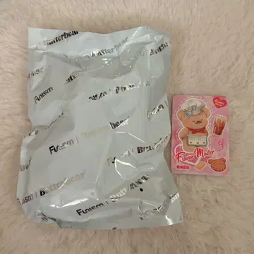 butterbear 버터 베어 봉제 인형 피규어