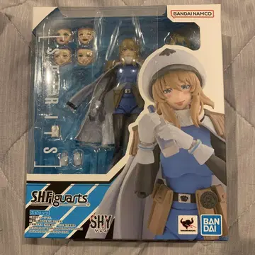 미개봉 새상품 S.H.Figuarts 스피릿 [SHY]