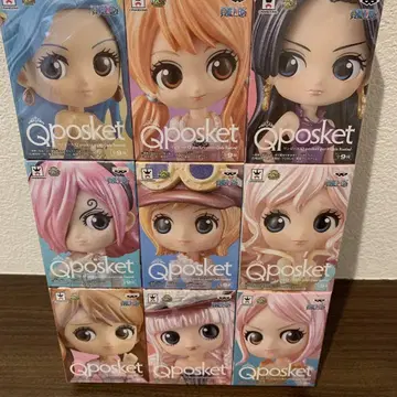 원피스 Qposket petit Girls Festival