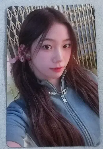 LE SSERAFIM 카즈하 DIFFERENT HMV 라키드로