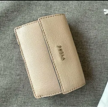 FURLA 훌라 3단 폴더형 지갑 3단 폴더형 또는 컴팩트 지갑