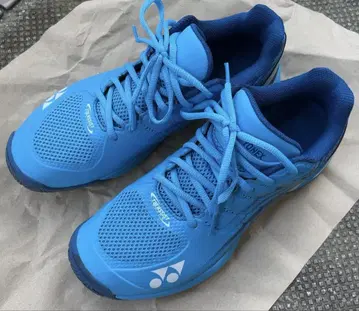 YONEX 테니스화 26cm 3E 파워 쿠션 팀 GC 블루