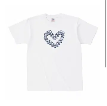 아라키 24SS 신레이 러브 T
