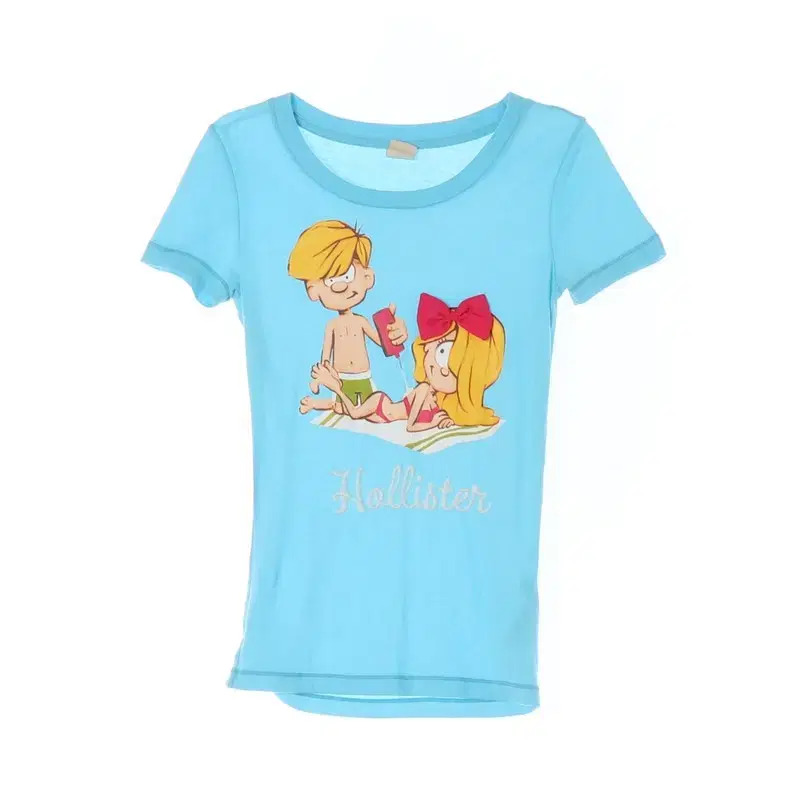 Hollister Vintage Short Sleeve Tee S