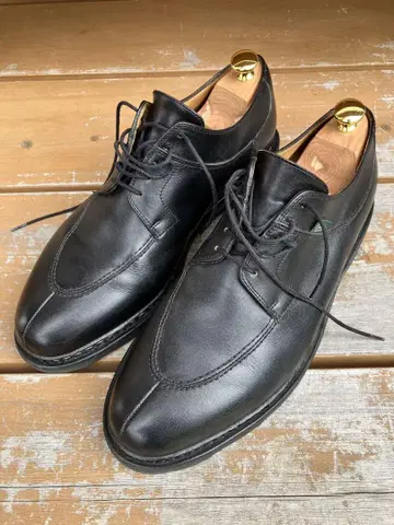 파라부트 아비뇽 UK9.5 블랙 검정