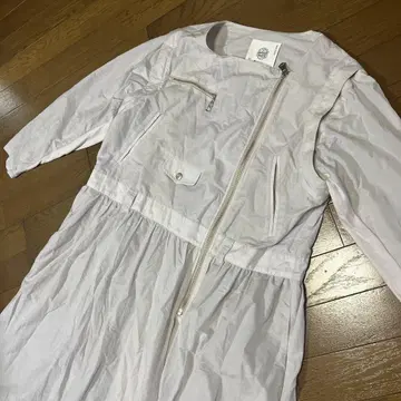 베드사이드 드라마 Fake Riders Shirt Coat