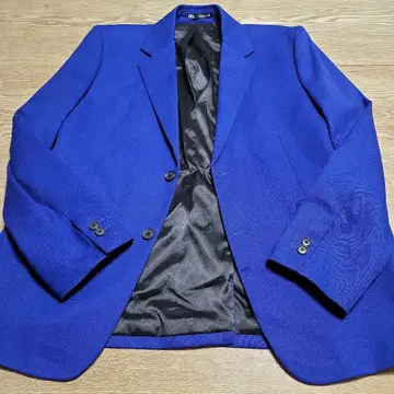 자라 레귤러 핏 블레이저 파랑 EUR50