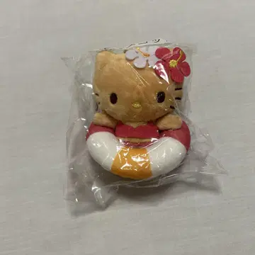 산리오 헬로키티 뽑기 마스코트