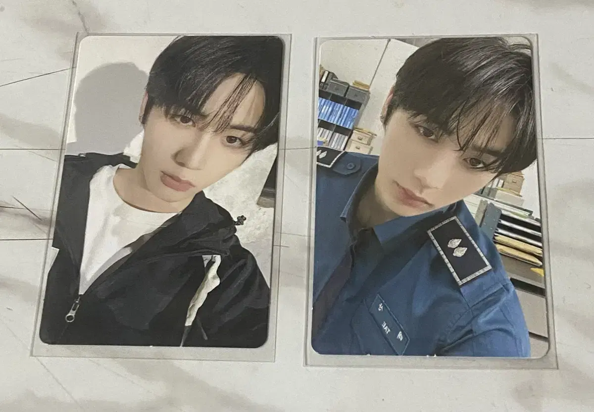 boynextdoor TaeSan Membership Kit poca wts