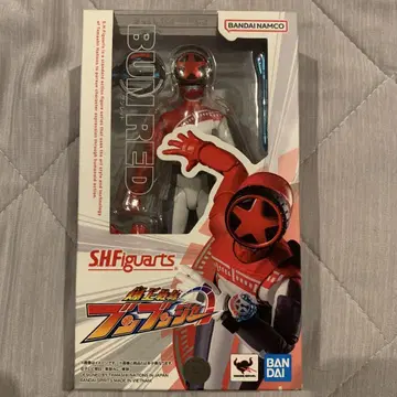 미개봉 S.H.Figuarts 번 레드