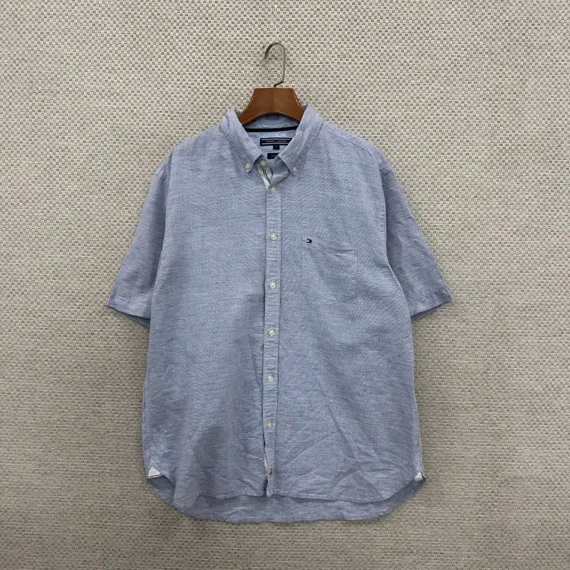 TOMMY HILFIGER 타미힐피거 Tommy Hilfiger Embroidered Logo Casual