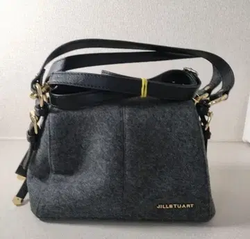질스튜어트 JILL STUART 그레이 숄더백