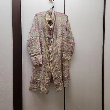 요건 레일 셔츠
