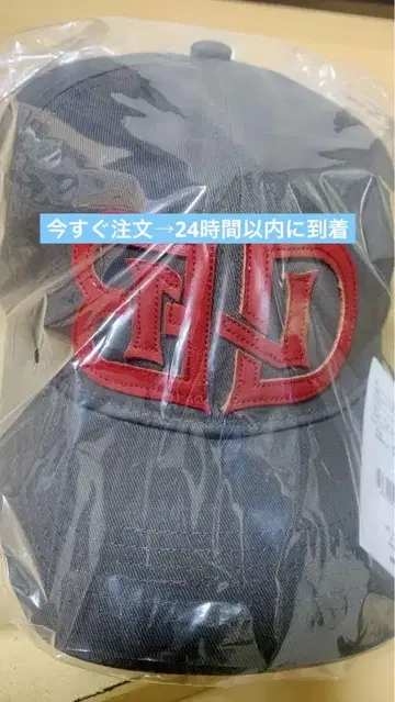 BEEDEN LEATHER LOGO BASIC CAP