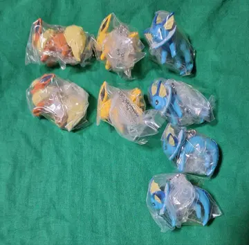 포켓몬 집어 연결 마스코트 부스터 썬더 샤워