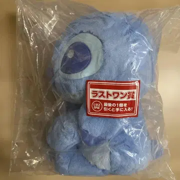 제일복권 스티치 라스트원상 봉제 인형