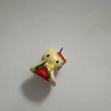 레트로 헬로키티 히나마쓰리 12단 기모노 일본 한정판 k68