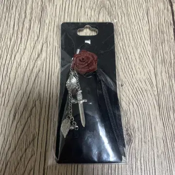 다카라즈카 가극단 키링 빨간 장미와 검 캐틀레브