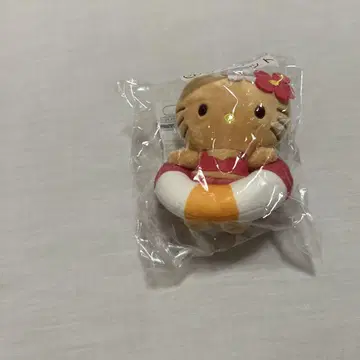 산리오 헬로키티 뽑기 마스코트