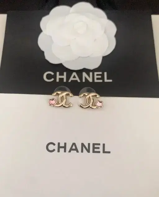 Chanel New Earrings